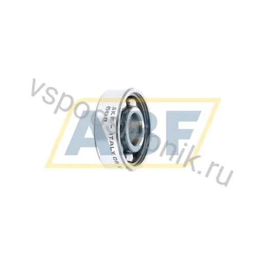 Подшипник шариковый радиальный однорядный 608 SKF