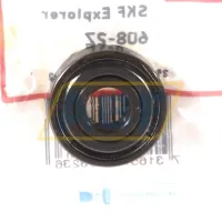 Подшипник шариковый радиальный однорядный 608-2Z SKF