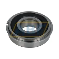 Подшипник шариковый радиальный однорядный 6306-2RKB1HNRHR4SH2C3 Koyo (JTEKT)