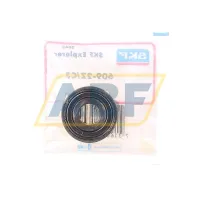 Подшипник шариковый радиальный однорядный 609-2Z/C3 SKF
