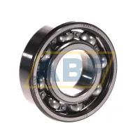 Подшипник шариковый радиальный однорядный 6307 Timken