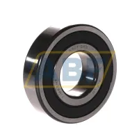 Подшипник шариковый радиальный однорядный 6307-2RS Timken