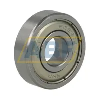 Подшипник шариковый радиальный однорядный 609ZZC3 SNR
