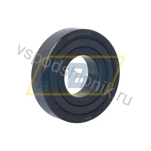 Подшипник шариковый радиальный однорядный 6308-2Z/VA201 SKF 40×90×23 мм