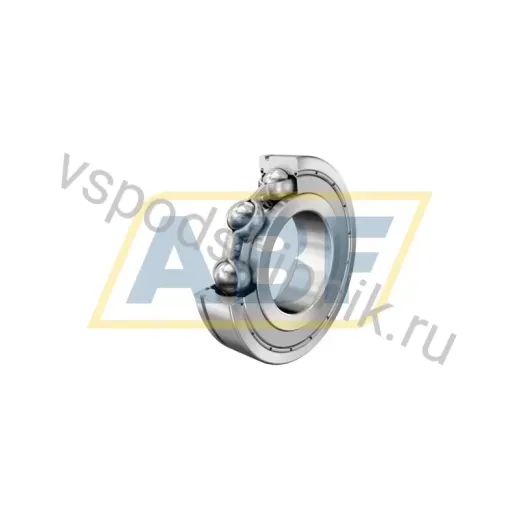 Подшипник шариковый радиальный однорядный 6308-Z-N FAG