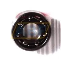 Подшипник шариковый радиальный однорядный 618/4 SKF