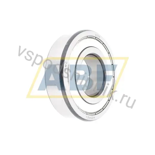 Подшипник шариковый радиальный однорядный 6308ZZ KBC 40×90×23 мм