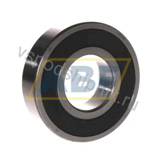 Подшипник шариковый радиальный однорядный 6309 2RS ZKL 45×100×25 мм