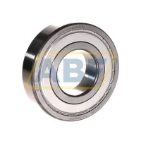 Подшипник шариковый радиальный однорядный 6309-2Z/HC5C3GJN SKF