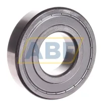 Подшипник шариковый радиальный однорядный 6310-Z/QE6 SKF