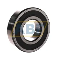Подшипник шариковый радиальный однорядный 6311-2RS1 SKF