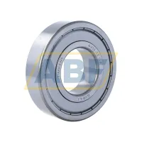 Подшипник шариковый радиальный однорядный 6311-ZZ-C3 Timken