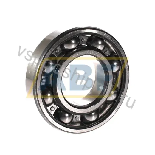 Подшипник шариковый радиальный однорядный 6312.C3 SNR