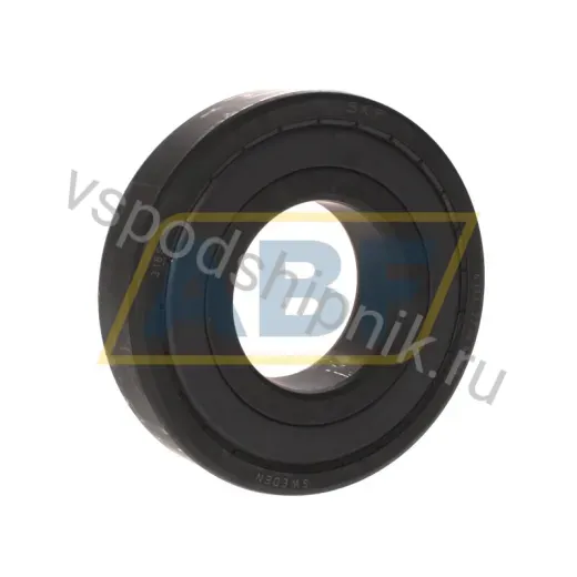 Подшипник шариковый радиальный однорядный 6313-2Z/VA208 SKF 65×140×33 мм