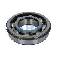 Подшипник шариковый радиальный однорядный 6314NR/C3 SKF