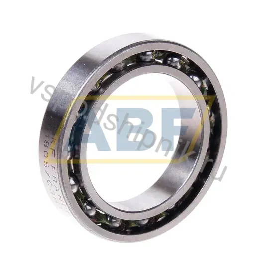 Подшипник шариковый радиальный однорядный 61805/C3 SKF 25×37×7 мм