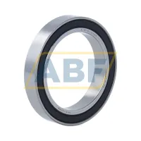 Подшипник шариковый радиальный однорядный 61806-2RSR-HLN FAG