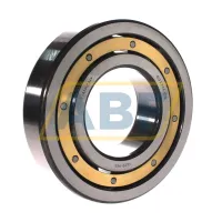 Подшипник шариковый радиальный однорядный 6317M-C3 Timken