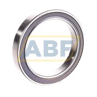 Подшипник шариковый радиальный однорядный 61807-2RS1 SKF