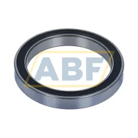 Подшипник шариковый радиальный однорядный 61808-2RS1 SKF