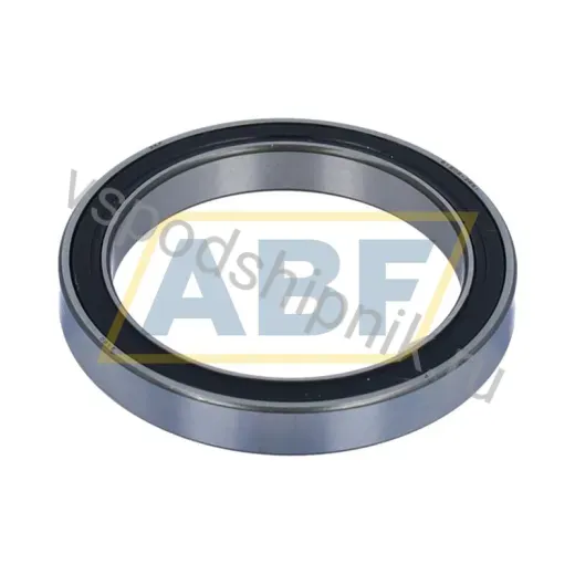 Подшипник шариковый радиальный однорядный 61808-2RS1 SKF