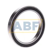 Подшипник шариковый радиальный однорядный 61811-2RS1 SKF