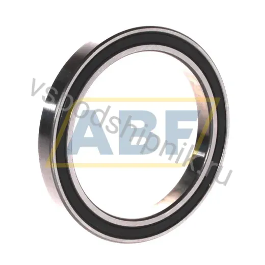 Подшипник шариковый радиальный однорядный 61813-2RS1 SKF 65×85×10 мм