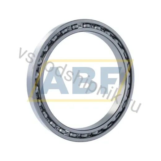 Подшипник шариковый радиальный однорядный 61836 SKF 180×225×22 мм