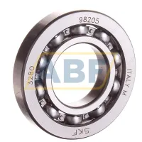 Подшипник шариковый радиальный однорядный 98205 SKF