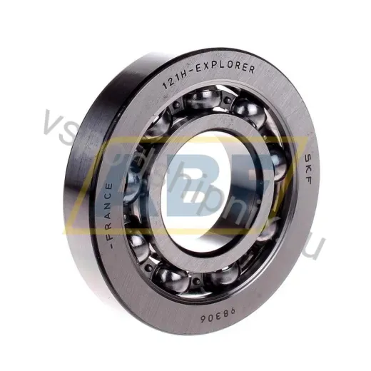 Подшипник шариковый радиальный однорядный 98306 SKF 30×72×13 мм