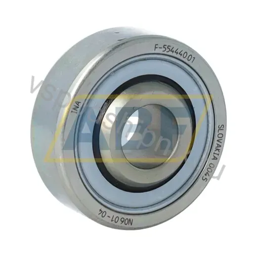 Подшипник шариковый радиальный однорядный F-554440.01 INA