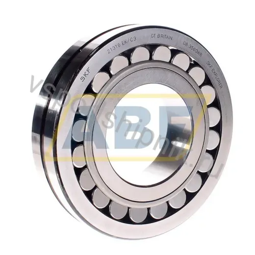 Подшипник роликовый сферический 21316EK/C3 SKF 80×170×39 мм