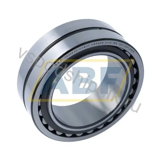 Подшипник роликовый сферический 24020CC/C3W33 SKF 100×150×50 мм