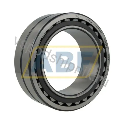 Подшипник роликовый сферический 24024CC/C4W33 SKF 120×180×60 мм