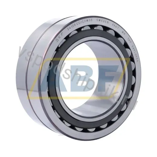 Подшипник роликовый сферический 24120CC/C3W33 SKF 100×165×65 мм