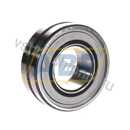 Подшипник роликовый сферический WS22208-E1-XL-2RSR FAG
