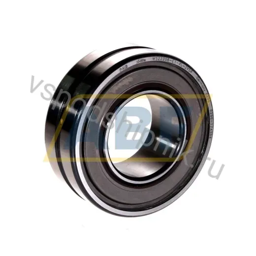 Подшипник роликовый сферический WS22208-E1-XL-2VSR FAG