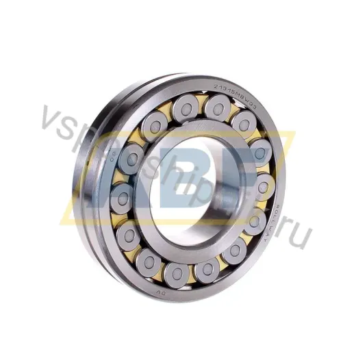 Подшипник роликовый сферический 21315MB W33 Rollway 75×160×37 мм