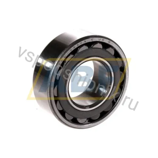 Подшипник роликовый сферический 22205EJA K ZKL 25×52×18 мм