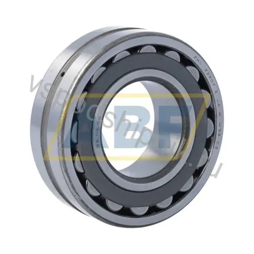 Подшипник роликовый сферический 22207EJA K W33 C3 ZKL