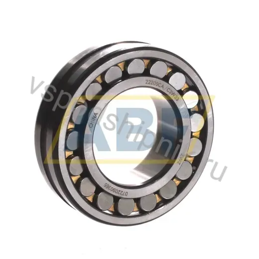 Подшипник роликовый сферический 22209CAC3W33 ZWZ