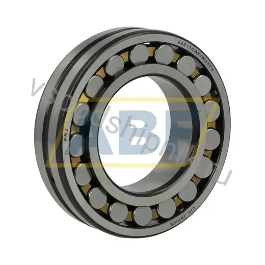 Подшипник роликовый сферический 22211CAK/W33 C3 FBJ