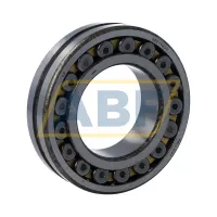 Подшипник роликовый сферический 22211MB W33 Rollway
