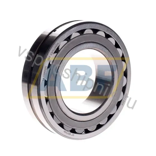 Подшипник роликовый сферический 22213E/C4 SKF 65×120×31 мм