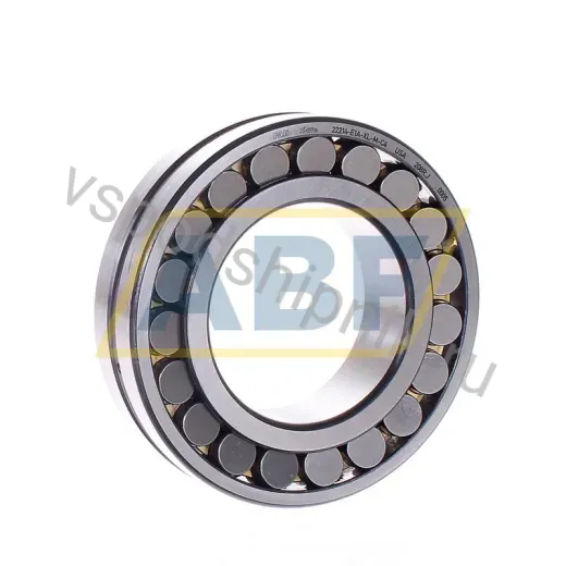 Подшипник роликовый сферический 22214-E1A-XL-M-C4 FAG