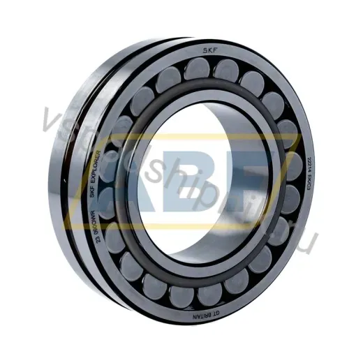 Подшипник роликовый сферический 22214EK/C3 SKF 70×125×31 мм