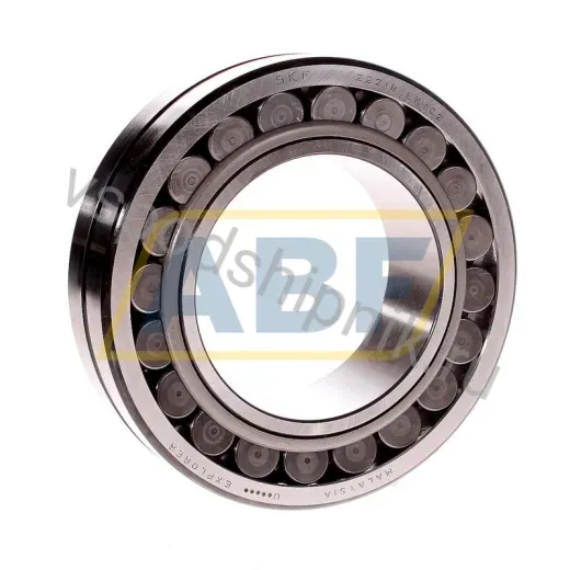 Подшипник роликовый сферический 22218EK/C2 SKF 90×160×40 мм