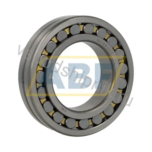 Подшипник роликовый сферический 22216W33C3 KML