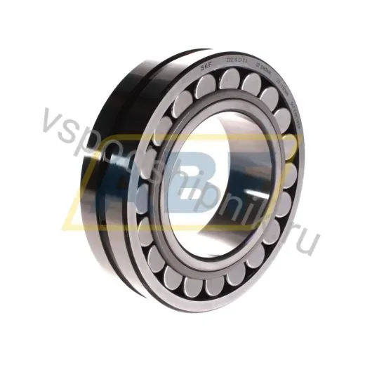 Подшипник роликовый сферический 22219E/C3 SKF 95×170×43 мм