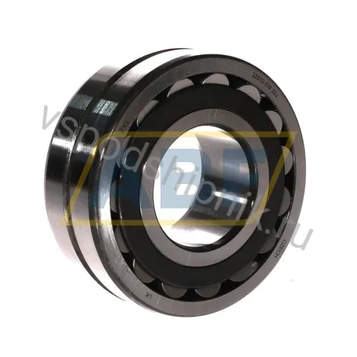 Подшипник роликовый сферический 22310E W33 J ZKL 50×110×40 мм